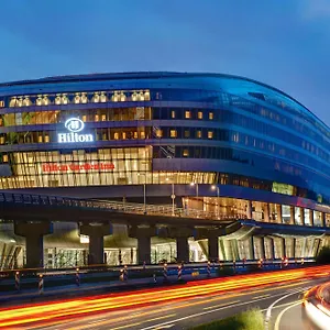 Hilton Garden Frankfurt Airport 4*, פרנקפורט גרמניה