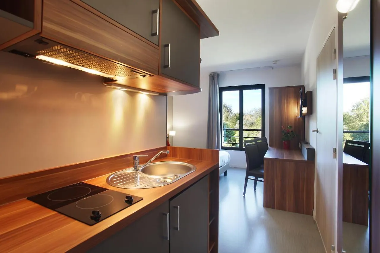 **** Aparthotel Suite Home Aix En Provence Sud Tgv Bouc-Bel-Air France