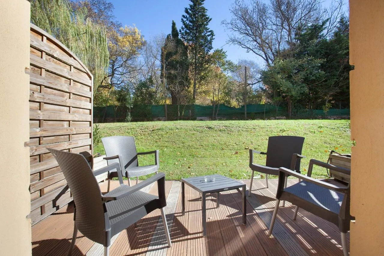 Suite Home Aix En Provence Sud Tgv Bouc-Bel-Air France