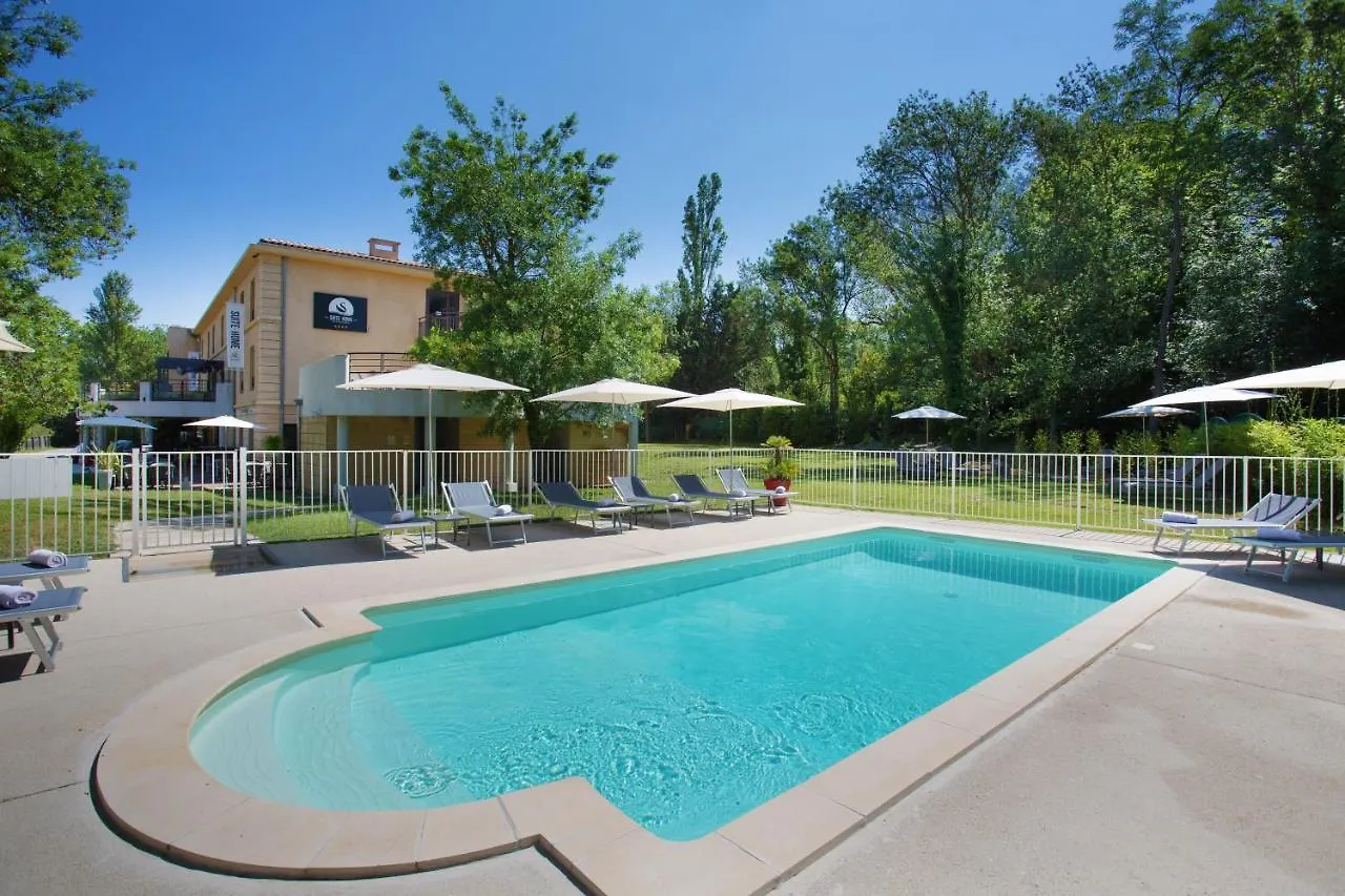 Suite Home Aix En Provence Sud Tgv Bouc-Bel-Air Aparthotel