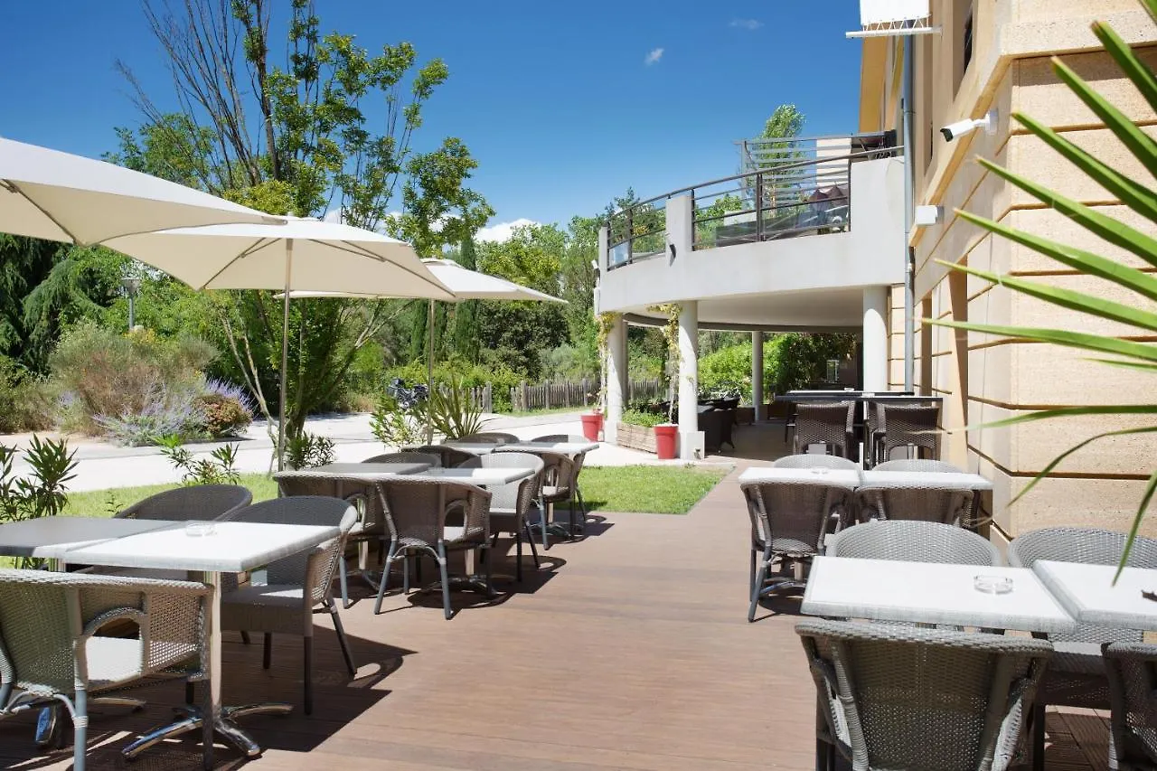 Aparthotel Suite Home Aix En Provence Sud Tgv Bouc-Bel-Air