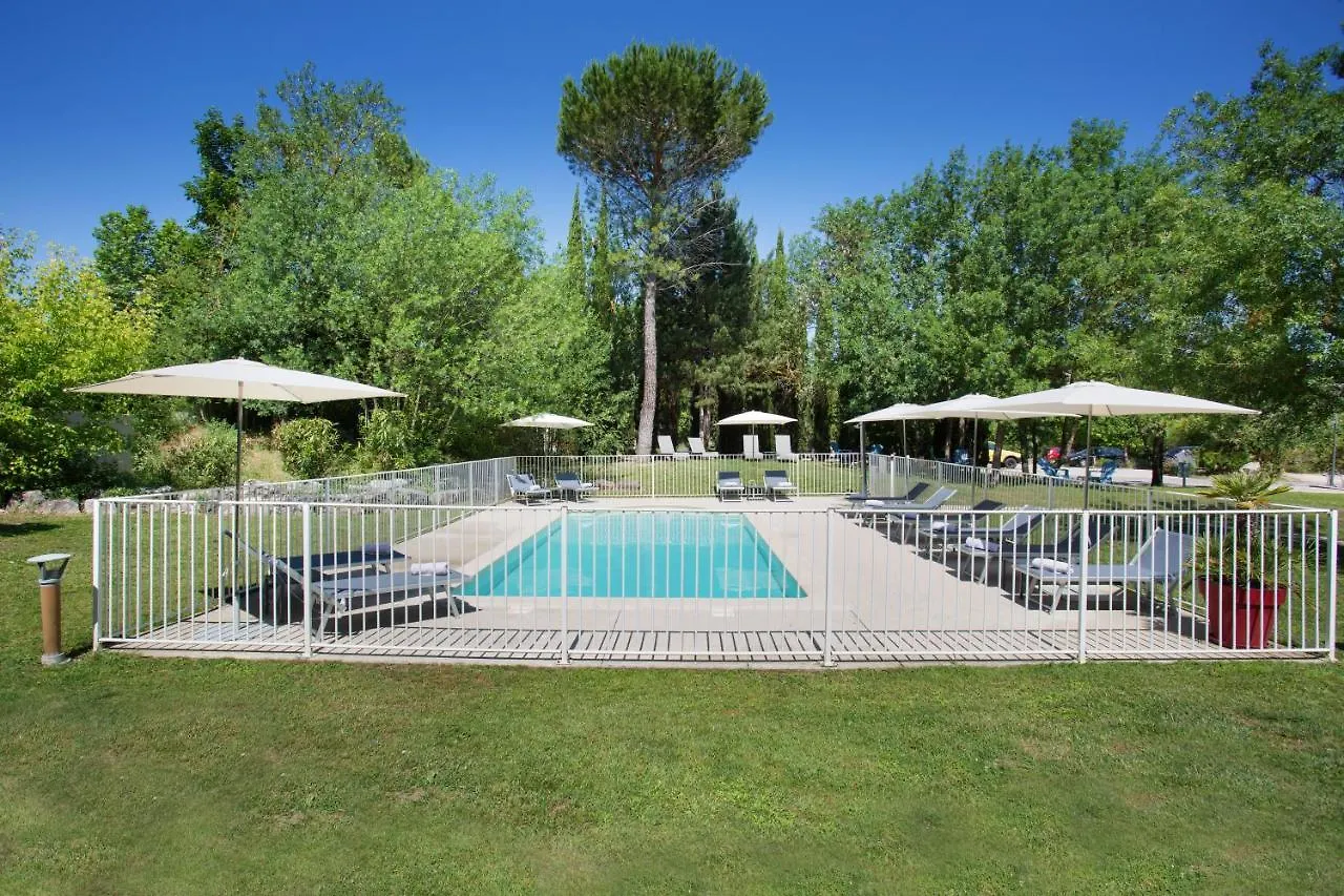 Suite Home Aix En Provence Sud Tgv Bouc-Bel-Air Aparthotel