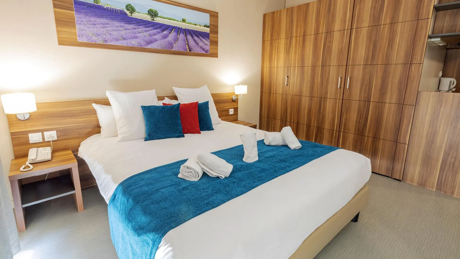 Suite Home Aix En Provence Sud Tgv Bouc-Bel-Air