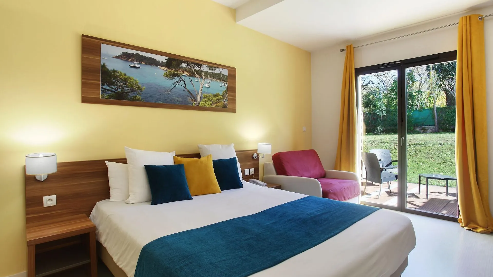 Suite Home Aix En Provence Sud Tgv Bouc-Bel-Air Aparthotel