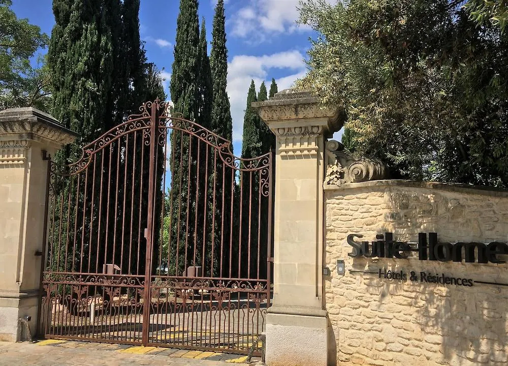 **** Aparthotel Suite Home Aix En Provence Sud Tgv Bouc-Bel-Air France