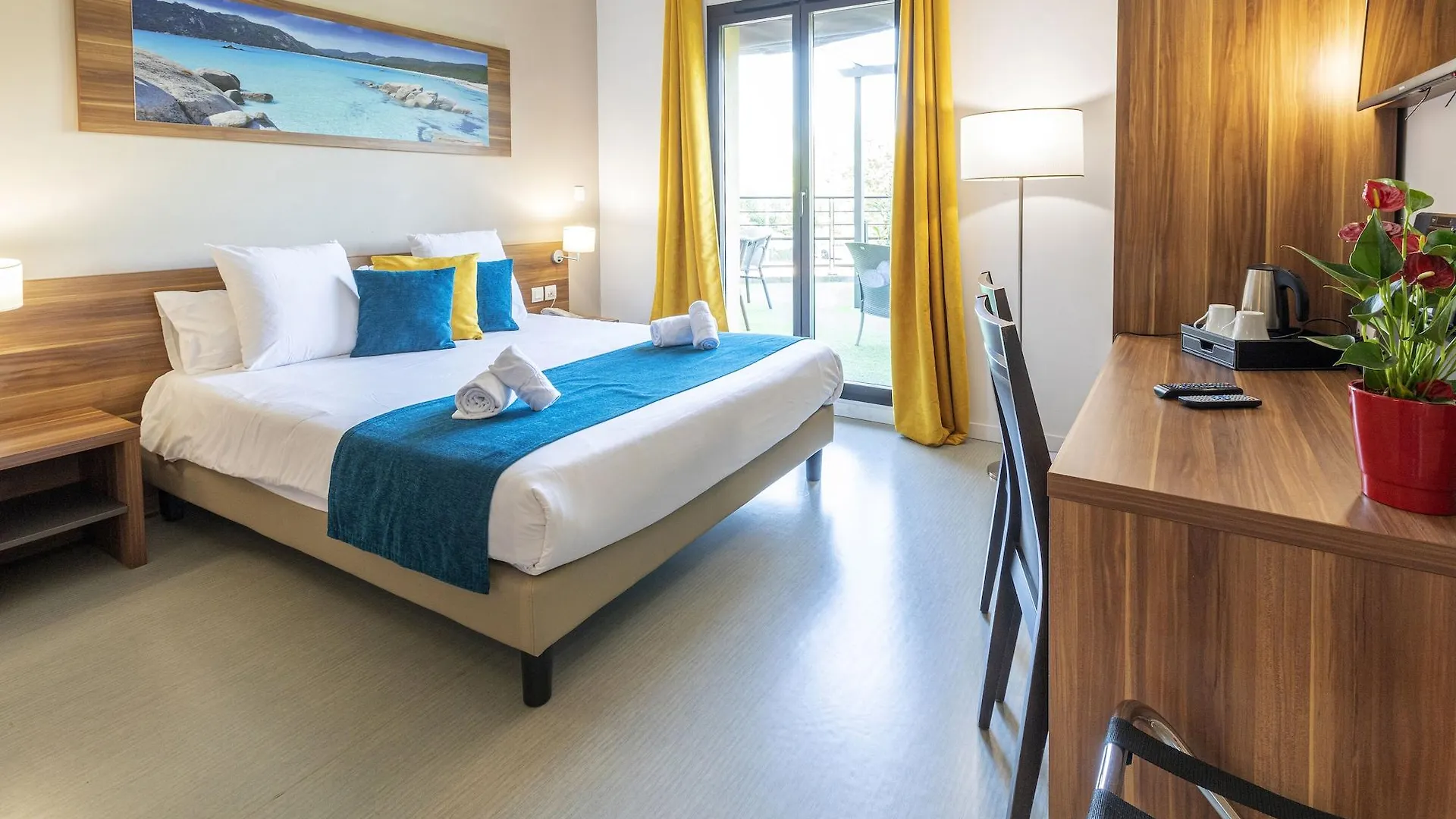 Aparthotel Suite Home Aix En Provence Sud Tgv Bouc-Bel-Air