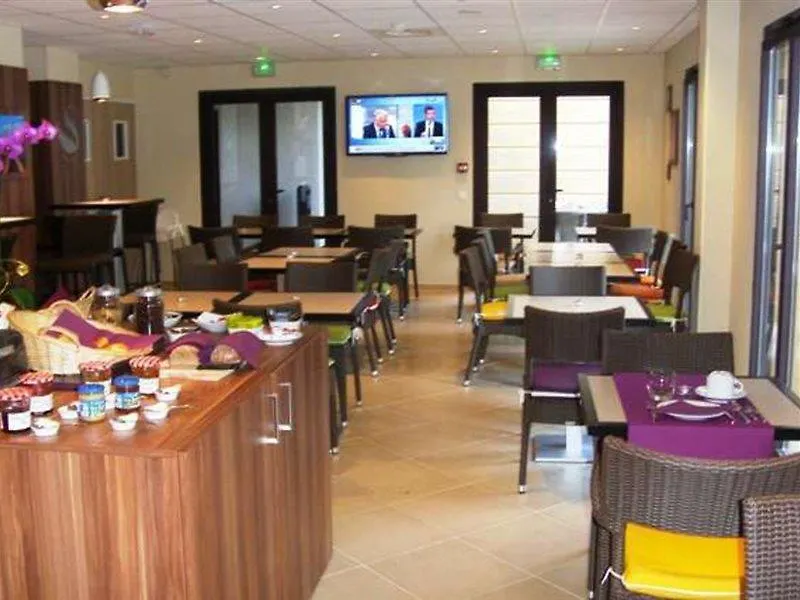 **** Aparthotel Suite Home Aix En Provence Sud Tgv Bouc-Bel-Air France