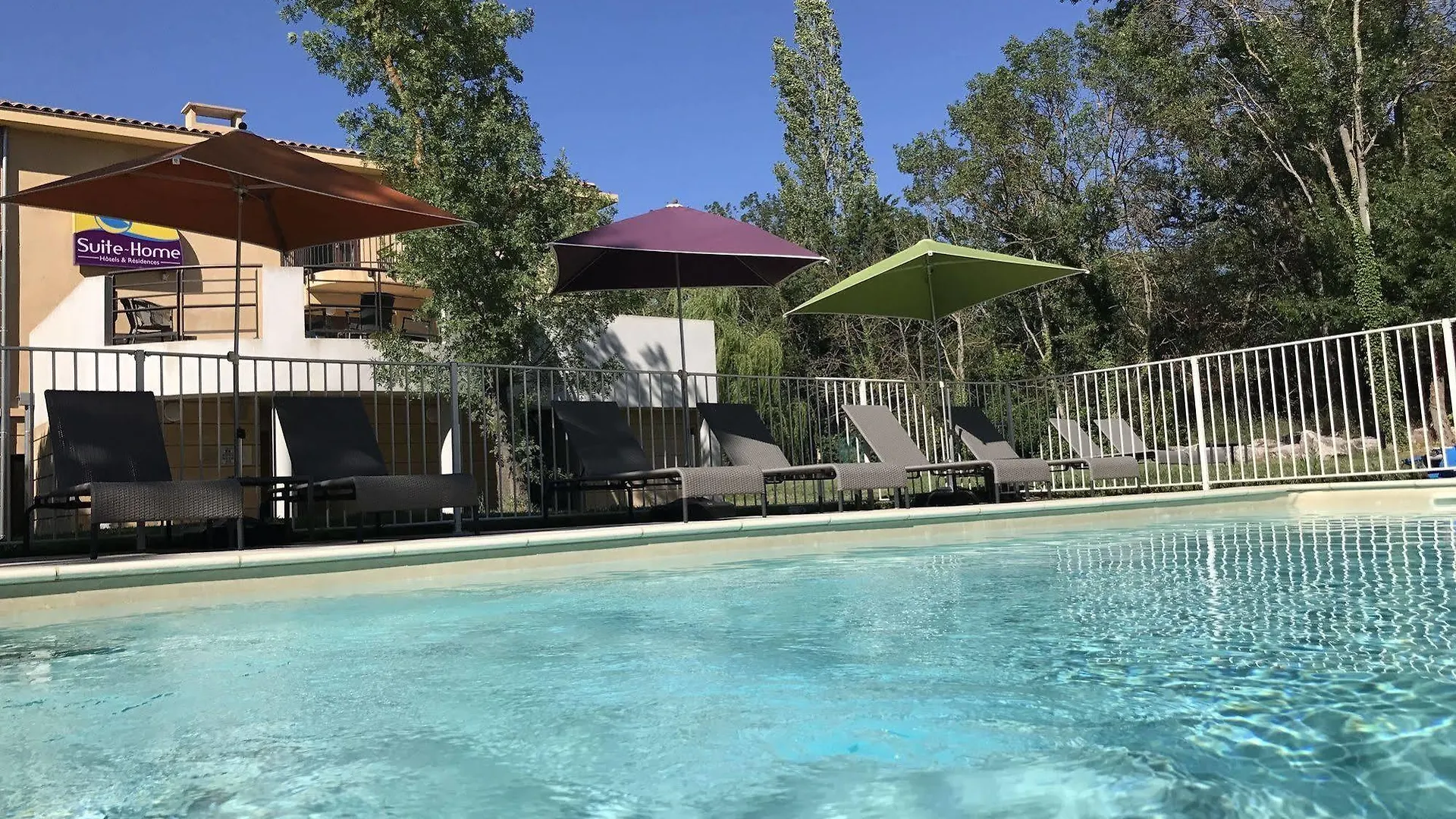 Suite Home Aix En Provence Sud Tgv Bouc-Bel-Air France